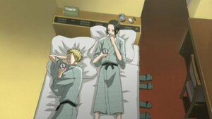 Бластын дебют